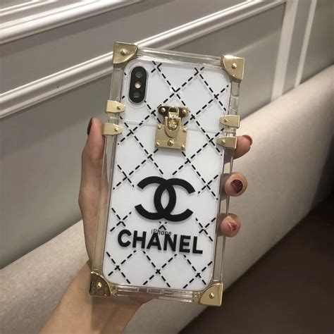 iphone 11 chanel case|clear chanel iphone case.